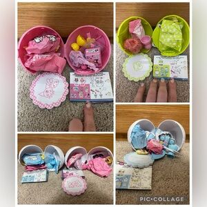 Miniverse Hello Kitty Figures